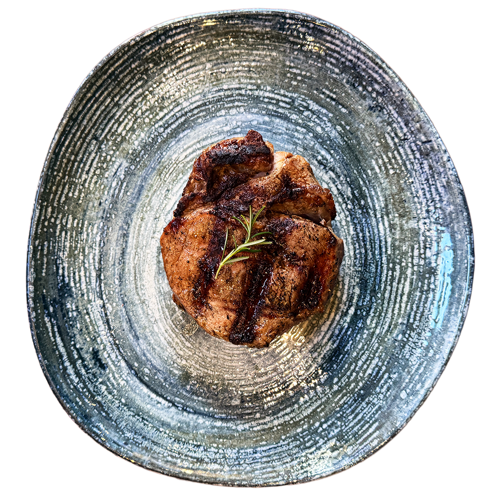 Bondiola A La Parrilla